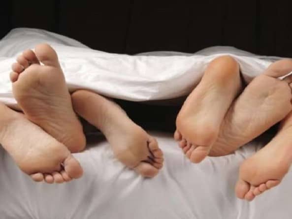 Seksuālās attiecības